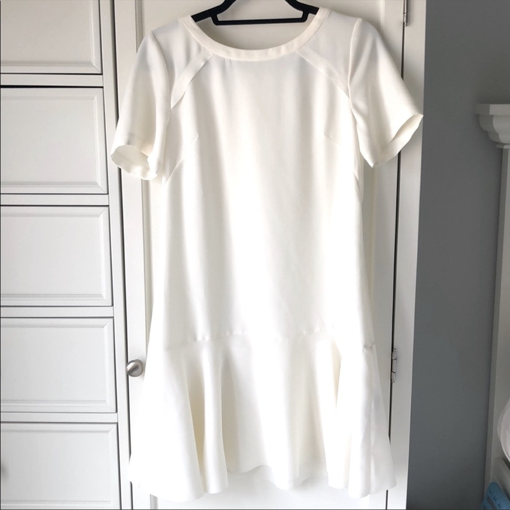 banana republic ivory dress | Dresses | Nwot Banana Republic White lace dress